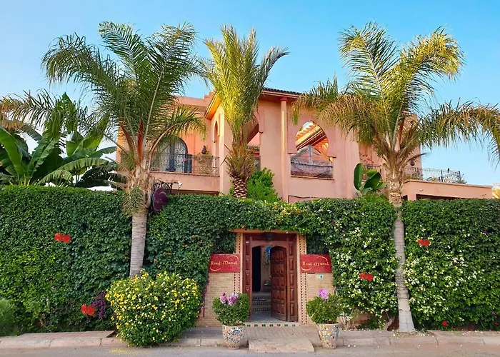 Self Catering: Riad Mazal