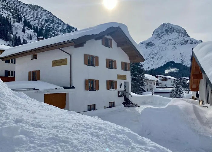 Lech Hostel