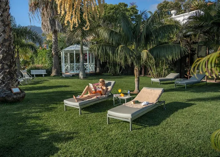 La Palma Jardin Resort El Paso