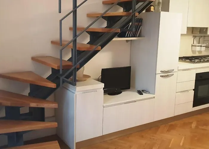 Casa vacanza: Casa Allegra