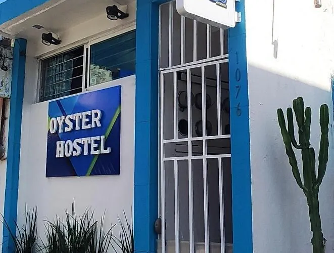 Guest house: Oyster Hostel
