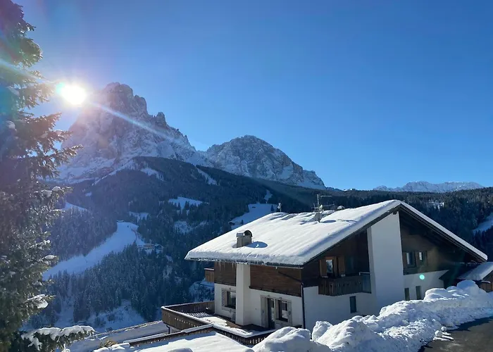 Hotel 3 stelle: Pension Dolomieu
