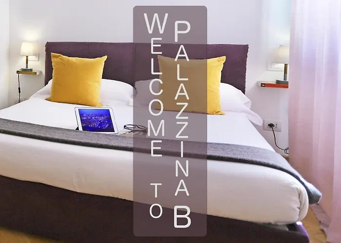 Albergo a parte: Palazzina B - Contemporary Studio
