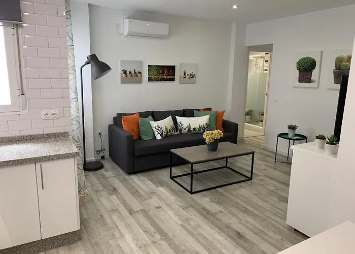 Alquiler de vacaciones: Apartamentos Corboba Centro