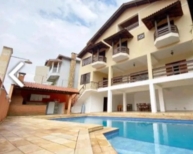 Aluguéis de temporada: Casarão Primavera