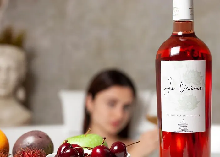 Je T'Aime Luxury Suite And Relax