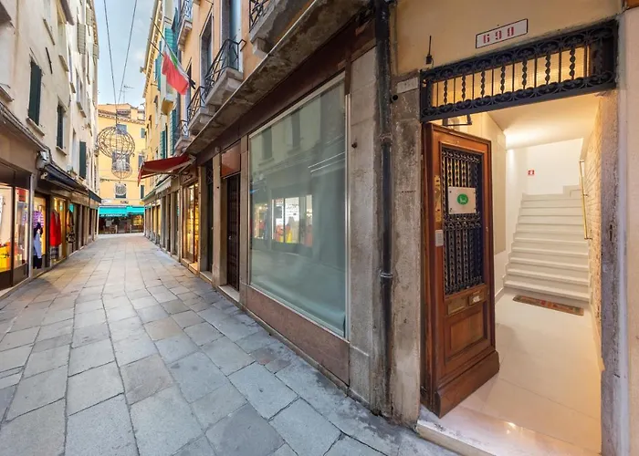 Spadaria San Marco Guest House