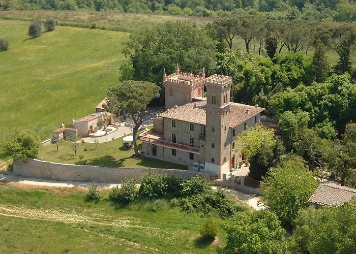  Relais Castelluccio Palusse