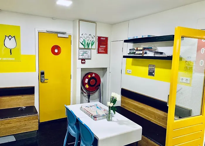 Resort: The White Tulip Hostel