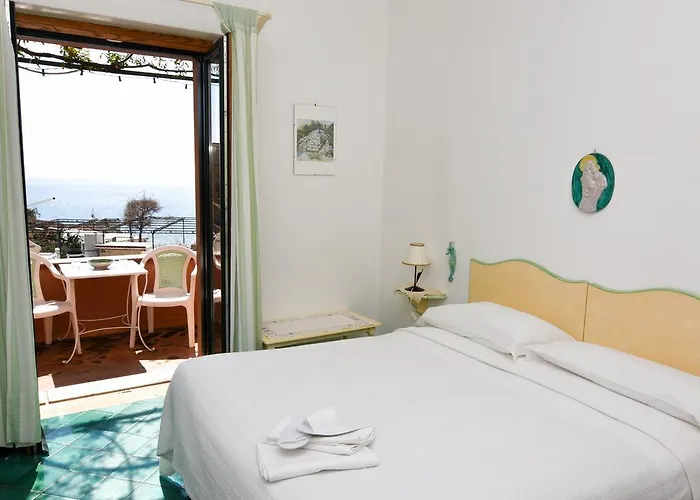 Villa Maria Antonietta Positano