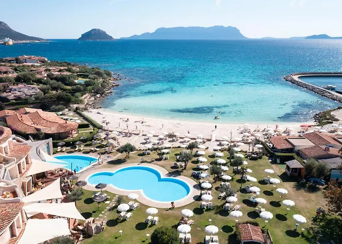 Resort & Spa Baia Caddinas