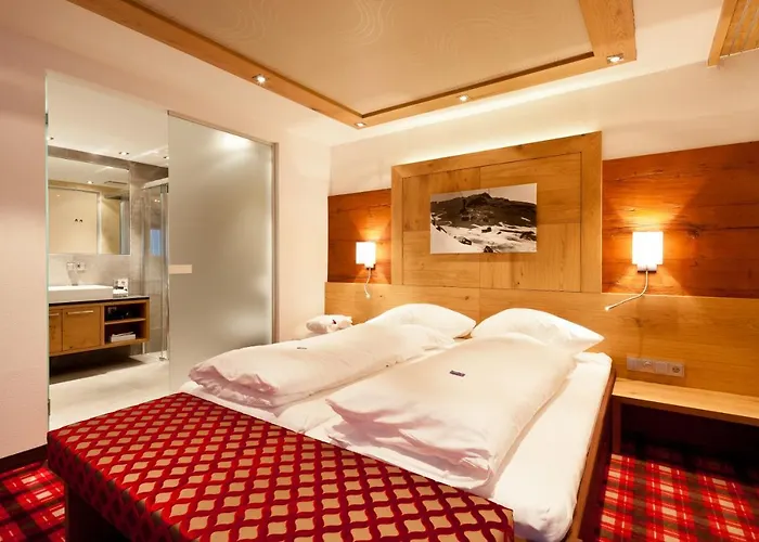 Hotel Solaria Ischgl
