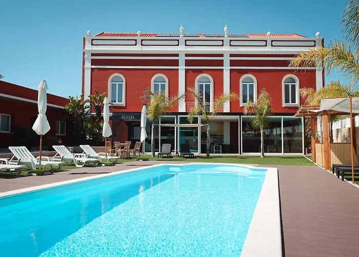 Hotel barato: Salmanha Residence