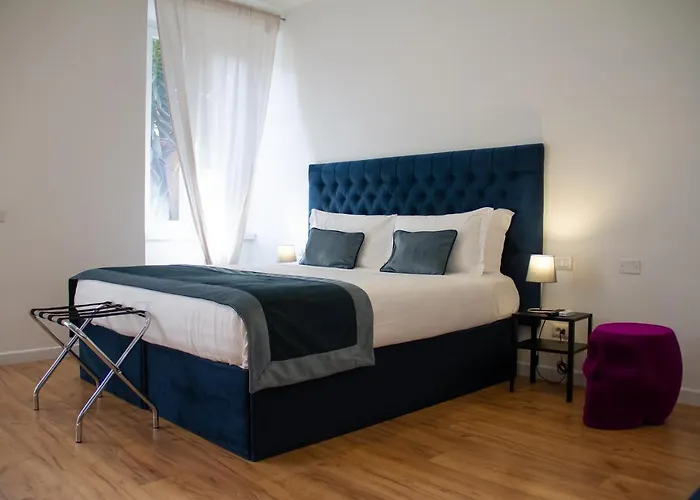 Hotel adatto agli animali: Home At Rome Vatican Suites