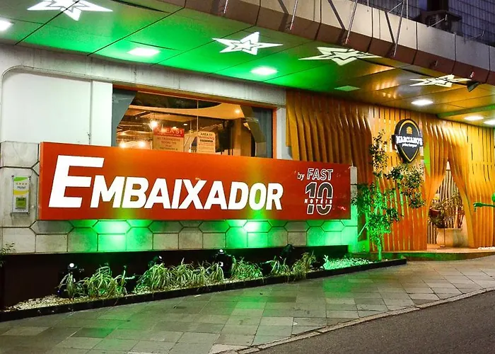 Embaixador by Fast10