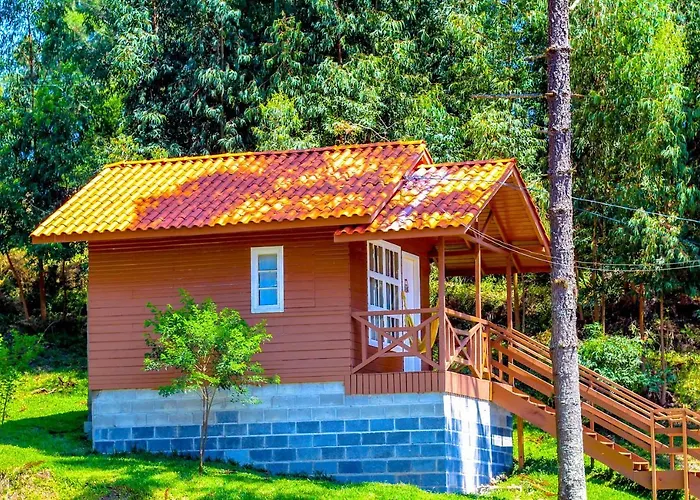 Hospedaria Kayser Haus Urubici