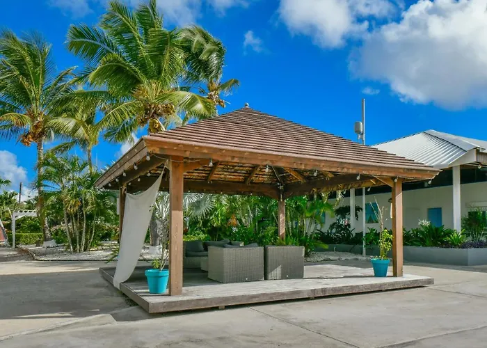 Aruba Blue Village Hotel And Apartments Palm Beach