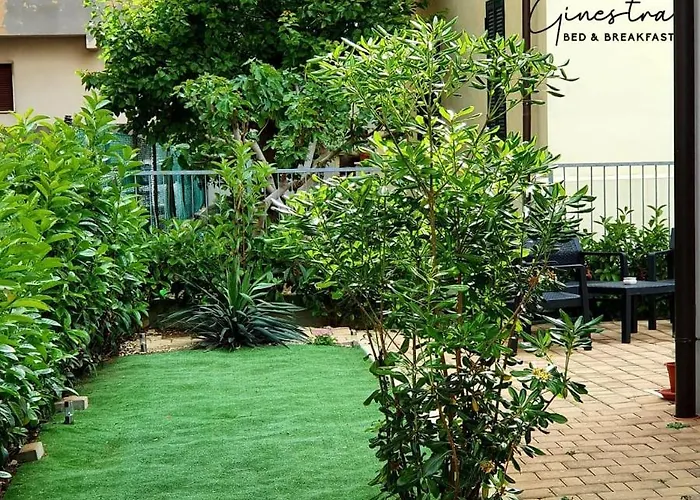 Casa degli ospiti: B&B Villa Ginestra