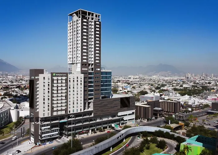 Holiday Inn Express - Monterrey - Fundidora, an IHG Hotel