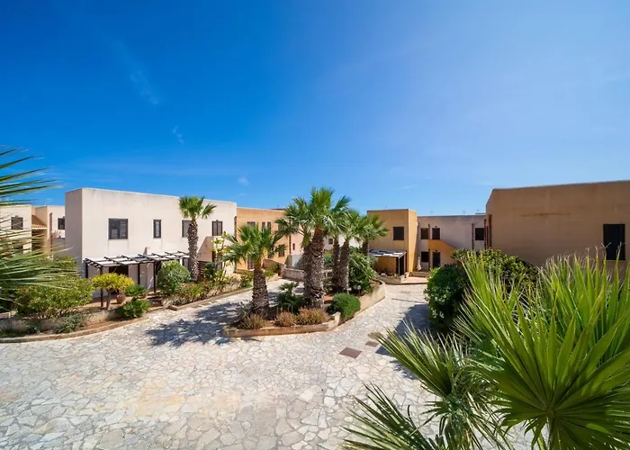  Elimi Favignana Apartments - Residence In
