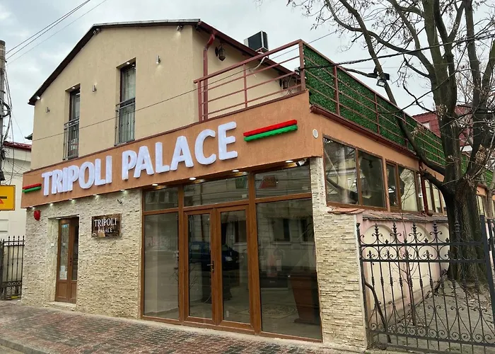 Tripoli Palace