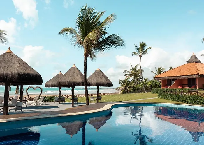 Resort: Pousada Tabapitanga