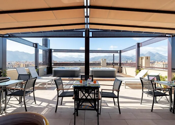 Resort: Solemar Sicilia - Multi Suite