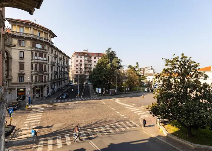Hotel Moderno