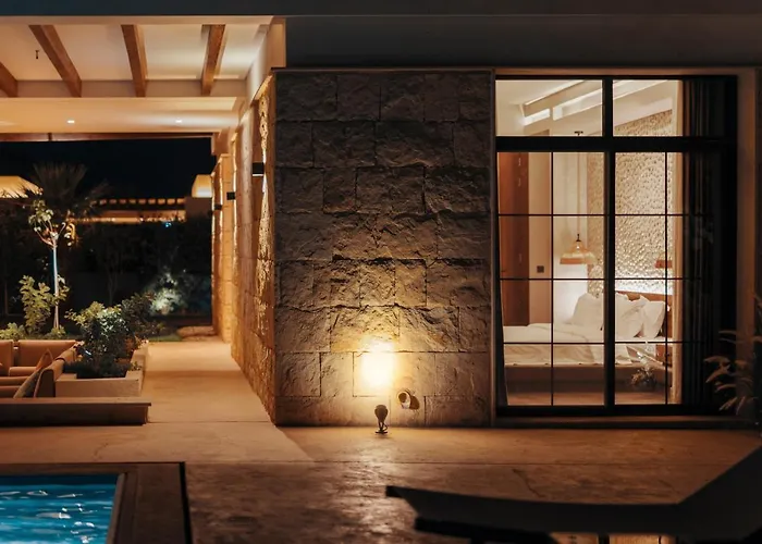 Pet Friendly hotel: The Valley