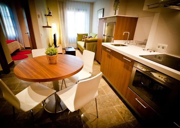 Alquiler de vacaciones: Apartamentos Abaco