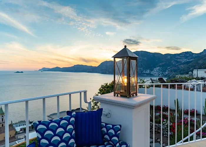 La villa: Villa Milù