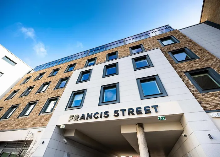 Staycity Aparthotels Dublin Tivoli