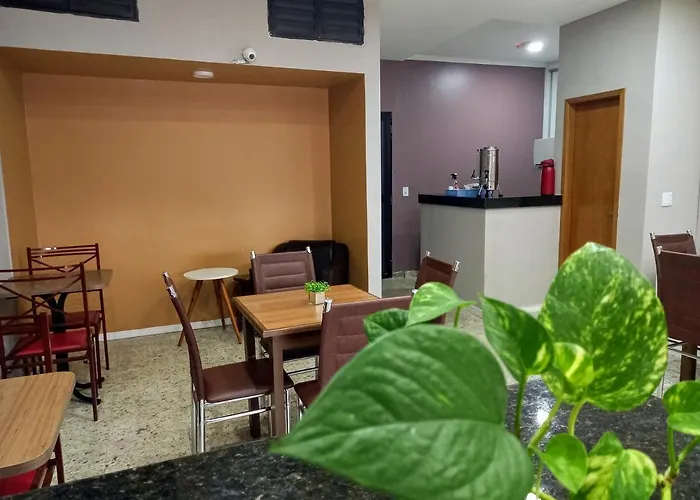 Resort: HOTEL PAULISTANO Terminal Tietê