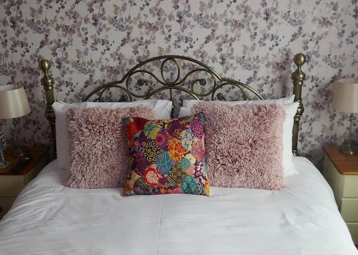 Bed and Breakfast The Boundary à Scarborough