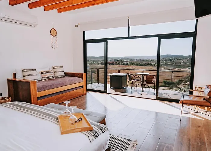 Luxury hotel only: Siempre Valle Hotel Boutique