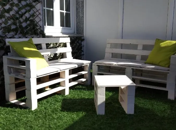 Hotel de playa: Hostal Stella Del Mare