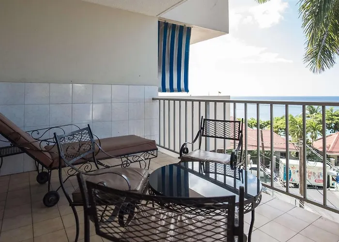 Best Selfcatering Beach Condos -Montego Bay Club Beach Resort