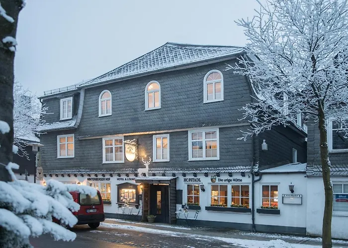 Strandhotel: Hotel Kiepenkerl