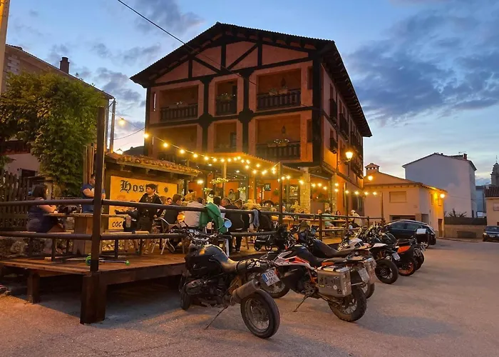 Restaurante Serrania