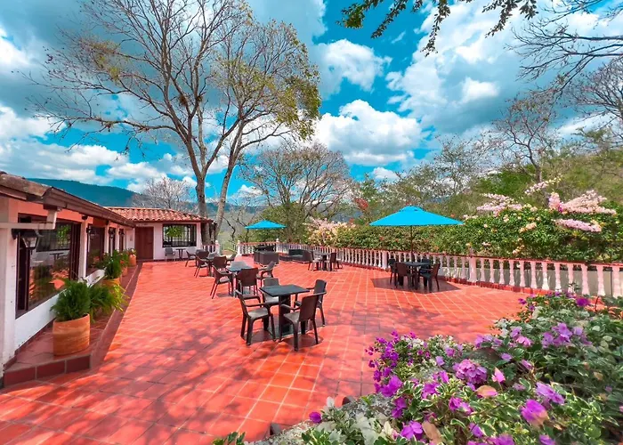  Spa La Trinidad