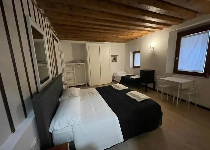 Hotel all'aeroporto: Dimora Blu Suite