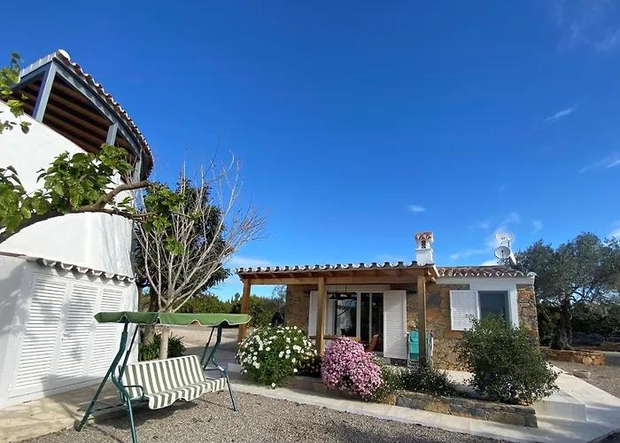  Casa Da Pedra-Quinta Dos Cedros-Tavira