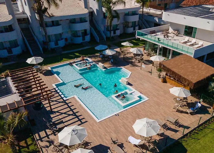 Hotel boutique: Makkai Resort Hotel Bombinhas