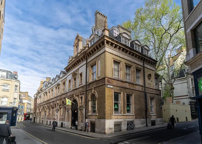 Ostello: Yha London St Paul'S