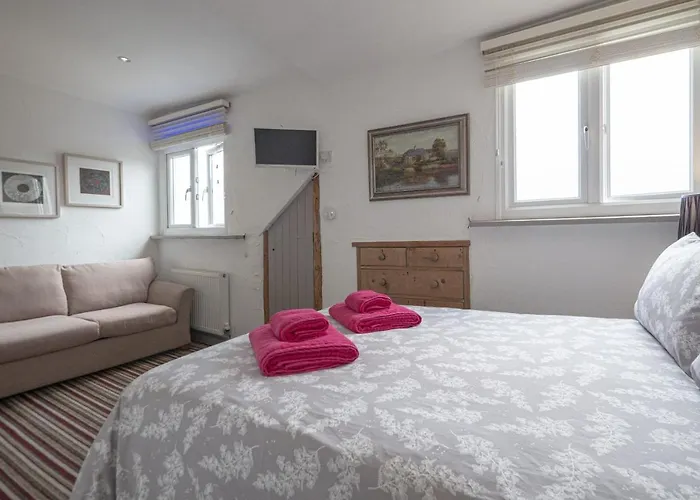 Pension Guide Cornerways Guest House