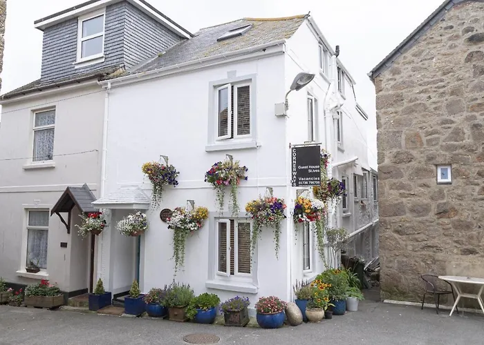 Pension Guide Cornerways Guest House
