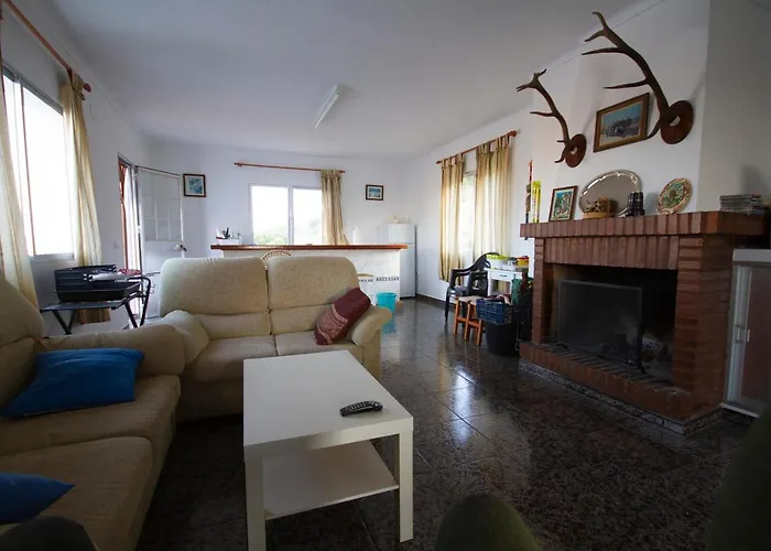 Vivienda Rural Cortijo De Liche