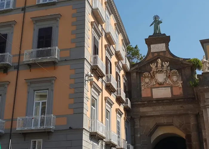 Casa vacanza: Piazza Dante 22 Apartment