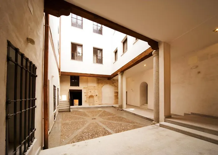 Alquiler de vacaciones: Palacio Santa Ursula