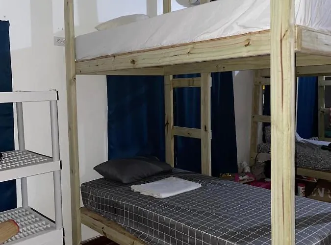 The Hostels Beach Dorms
